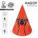 Paper cap “Web”, (set 6 pcs)