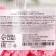 Mashless pink sugar konfinetta for decor of cupcakes, cake, cakes and drinks, 30 g.