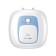 Garaterm Zulu 15 U water heater, cumulative, 1500 watts, 15 l, blue and white