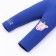 Pants for a boy, dark blue color, height 74 cm