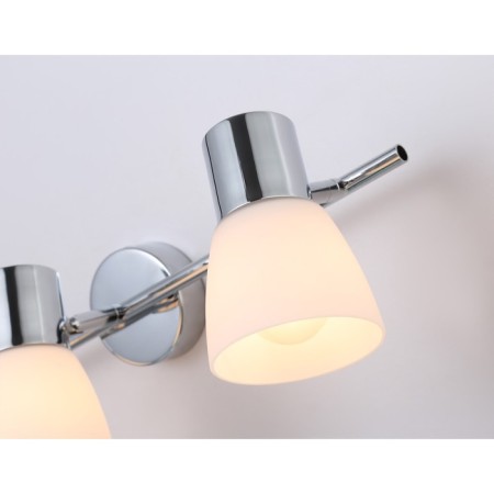 STAST NASTING AMBRELLA LIGHT, TRADITIONAL, TR3965, 3HE27, Color Chrome-5
