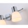 STAST NASTING AMBRELLA LIGHT, TRADITIONAL, TR3965, 3HE27, Color Chrome