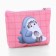 Kitty wallet "cats" mix, 11*0.5*8.5 cm