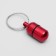 Address Capsula for a note, 2.2 x 1.3 cm, packing 6 pcs, mix