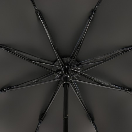 Automatic "Flowers" umbrella, eponge, 4 addition, 8 knitting needles, r = 49 cm, color mix-11