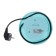 Electric kettle Homestar HS-1021, plastic, Metal flask, 1.7 l, 1500 watts, blue