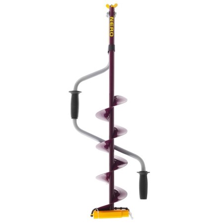 Ledobur (PV) Nero-150, L-Shneca 0.5 m, L-transporting 0.88 m, L-working 1.1 m, 2.5 kg-2