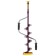 Ledobur (PV) Nero-150, L-Shneca 0.5 m, L-transporting 0.88 m, L-working 1.1 m, 2.5 kg