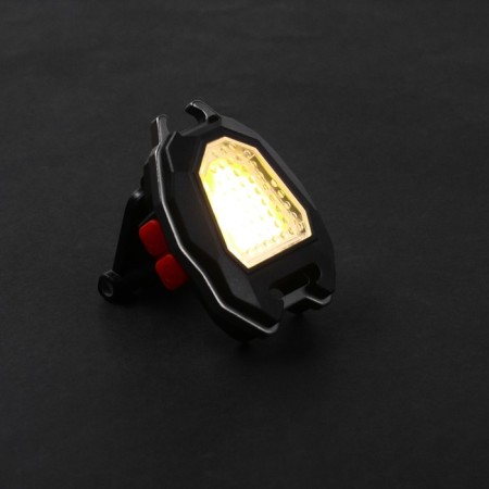 Autonomous lamp, mini, 400 mAh, 4 watts, 1000 lm, 6500k, IP65, plastic-1