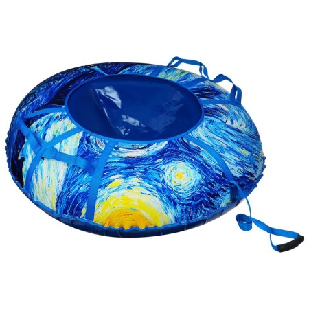 Winter Star Tubing Water Star Night, LED lighting, case diameter 120 cm-6