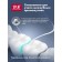 SPLAT DENTAL FLOSS tooth thread, with silver fibers and mint, 30 m