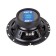 Acoustic system KICX GX-165, 16 cm, 140 watts, set 2 pcs