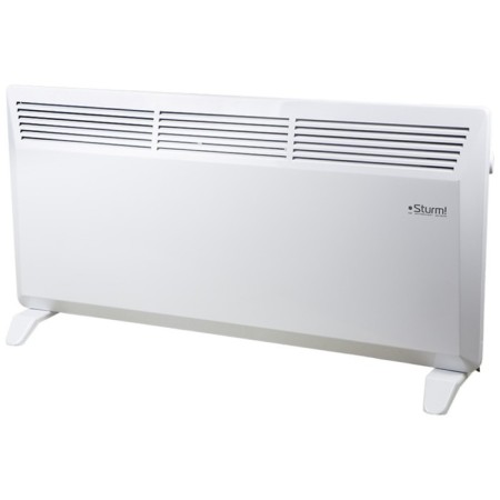 STURM CH2000RF convector, 2 kW, up to 25 sq.m.