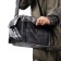 Fishing bag Yaman Base Lure Bag L, 36x22x15 cm, color gray camouflage, without boxes