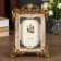 Photo frame Polystone 10x15 cm "Valencia" rhinestones 26x17 cm