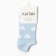Women's socks shortened kaftan "hearts" p. 36-39