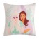 Ethel Dream Girl pillow, 40x40 cm, 100% p/e, velor