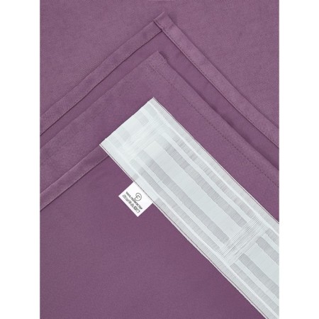 Decofest "Sophie" curtains, size 200x280 cm, color dusty rose-4