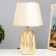 Sheldon table lamp E14 40W gold 20x20x33 cm Risalux