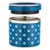 Lunch-bokx, 645 ml, retains heat 2 hours, blue
