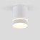 Ceiling accent light (SPOT) ELEKTROSTANDARD, Topper LED 9 W, 80x80x100 mm, IP20, white matte color
