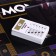 Black Black Edition Monopoly Game, 2-4 players, 8+
