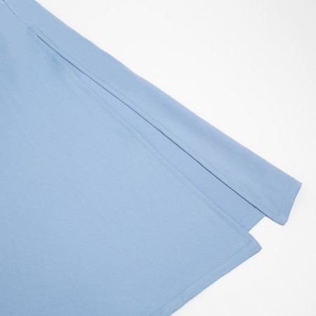 Women's dress Minaku: Casual Collection, Blue Color, Size 42-10