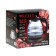 Electric kettle Kelli KL-1370, glass, 1 l, 1100 watts, black