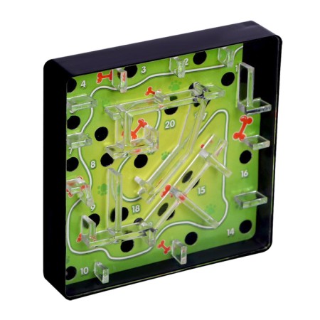 Board game "New Year's Labyrinth", in the package-5