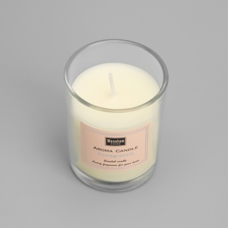 Набор свечей ароматических "Aroma Candle", гранат, 3 шт-6