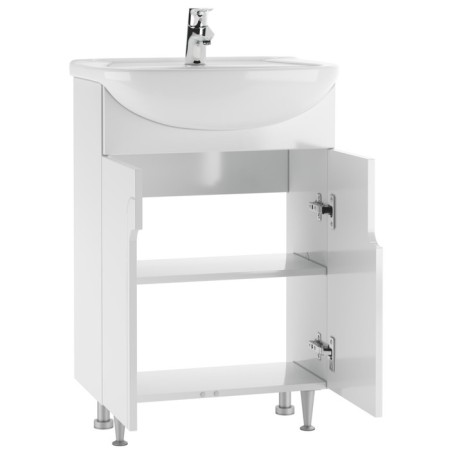 Iceberg Lilia Tumbling with a sink Complex 55, without a box-1