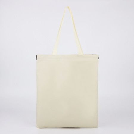 Bag "dog", 35 x 0.5 x 40 cm, beige-4
