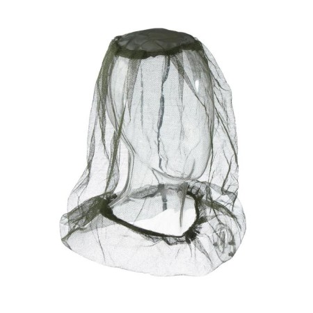 Antimosquito mesh on the head, 50 × 50 cm