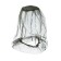 Antimosquito mesh on the head, 50 × 50 cm