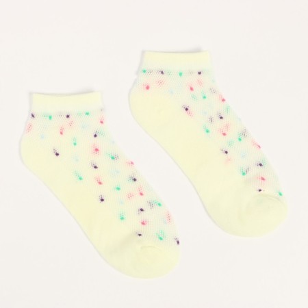 Women's socks, Mix color, size 36-39-7