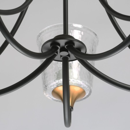 Aligero chandelier, size 62x130x62 cm, 200W 5xe27-9