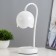 Swell table lamp G9 40W white 11x11x28 cm Risalux