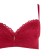 Women's bra, red color, size 80V