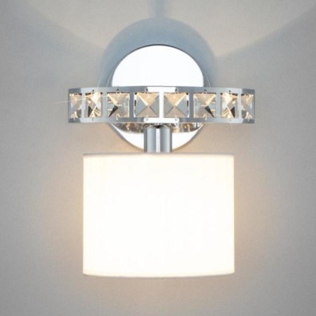 Bra Salina, 1x40W E14, color chrome-2