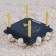 Heating panel Comfort 25x25 cm 13 W for chickens