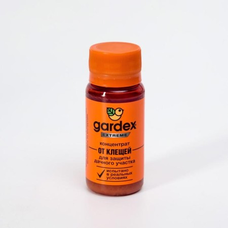 Gardex Extreme concentrate, to protect the country area from ticks, bottle, 50 ml-1