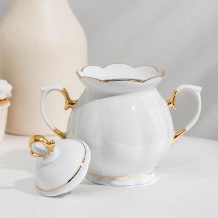 Tea Service "Elena", 15 items-4