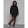 Winter jacket, size 56, black color
