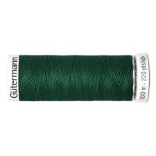 Нить Sew-all для всех материалов, 200 м, 748277 (340 зелёный трилистник)