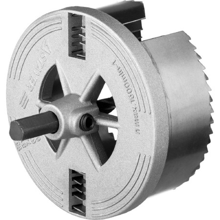 Набор коронок STAYER 2957-095, 7 полотен по дереву, 60-95х32 мм-1