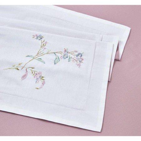 Bed linen 2 joint venture sintiya, size 240x260 cm, 200x220 cm, 50x70+5 cm - 2 pcs-3