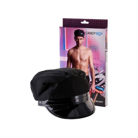 Candy Boy costume costume, OS size, black color-2