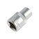 Head -sided tundra head, under a square 1/2, 11 mm, CRV