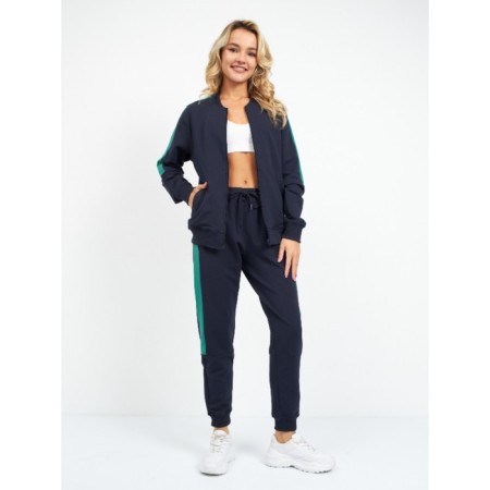 Suit Sports Unisex, size 48, dark blue color-22