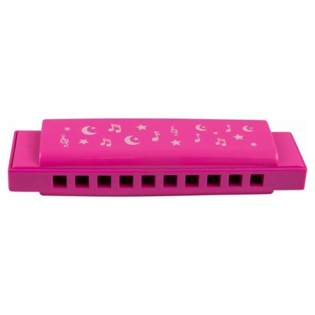 Percussion set 3 objects Easttop DF300 Purple-3